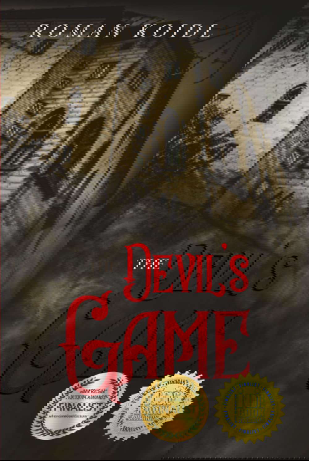 The Devil's Game: A Mystery Action Thriller Novel poster