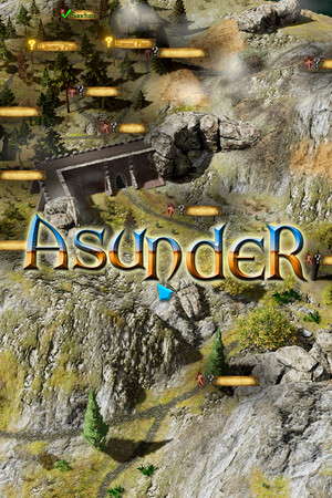 Asunder poster