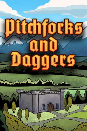 Pitchforks and Daggers poster