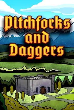 Pitchforks and Daggers poster
