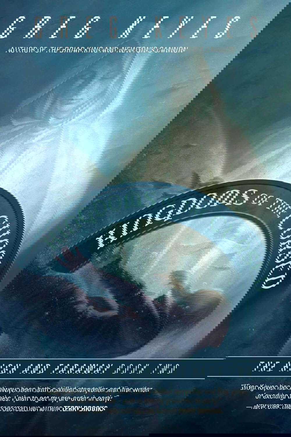 Kingdoms of the Cursed: The High and Faraway, Book Two (2) poster
