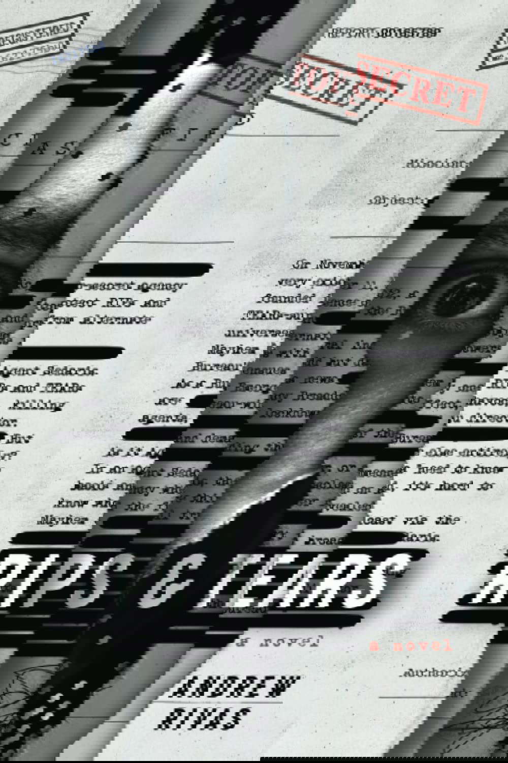 Rips and Tears poster