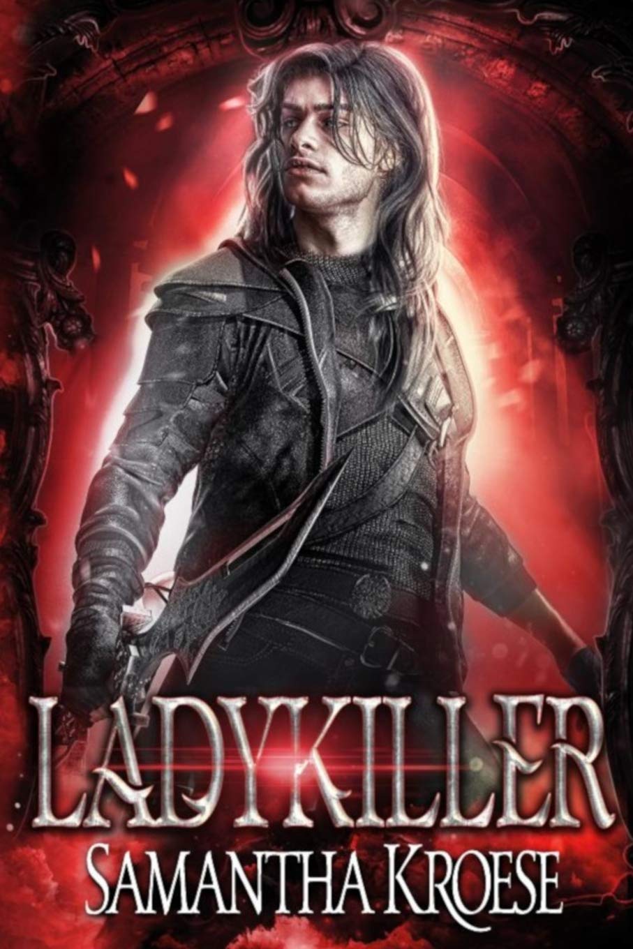 Ladykiller: A tale of an assassin of Dakaal (Assassins of Dakaal) poster