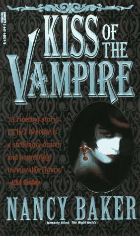 Kiss of the Vampire poster