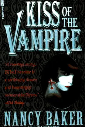 Kiss of the Vampire poster