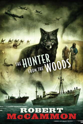 The Hunter from the Woods poster