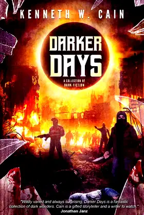 Darker Days: A Collection of Dark Fiction poster