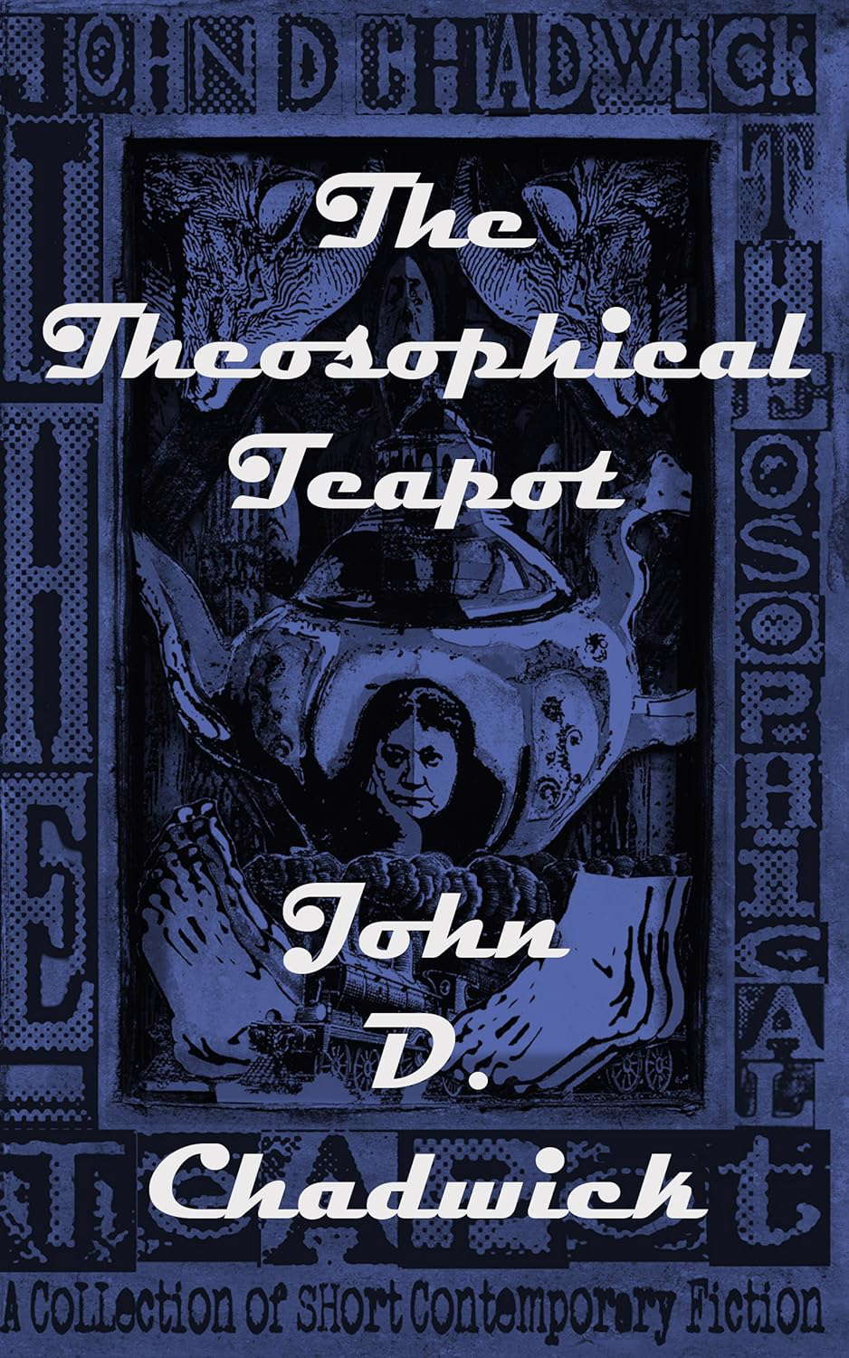 The Theosophical Teapot (short story remix by DJ Ripper) poster