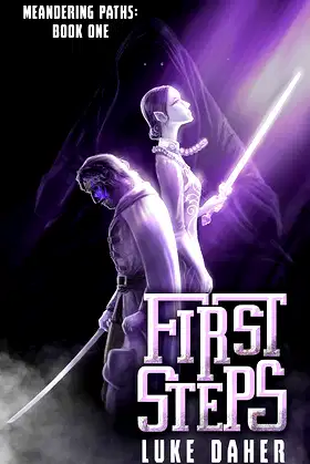 First Steps (Meandering Paths Book 1) poster