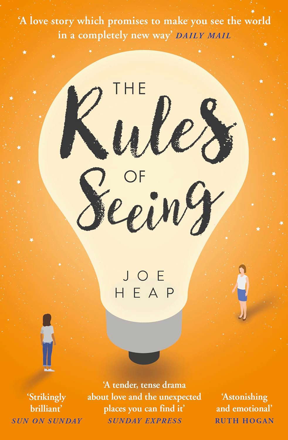 The Rules of Seeing poster