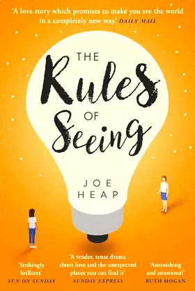 The Rules of Seeing poster