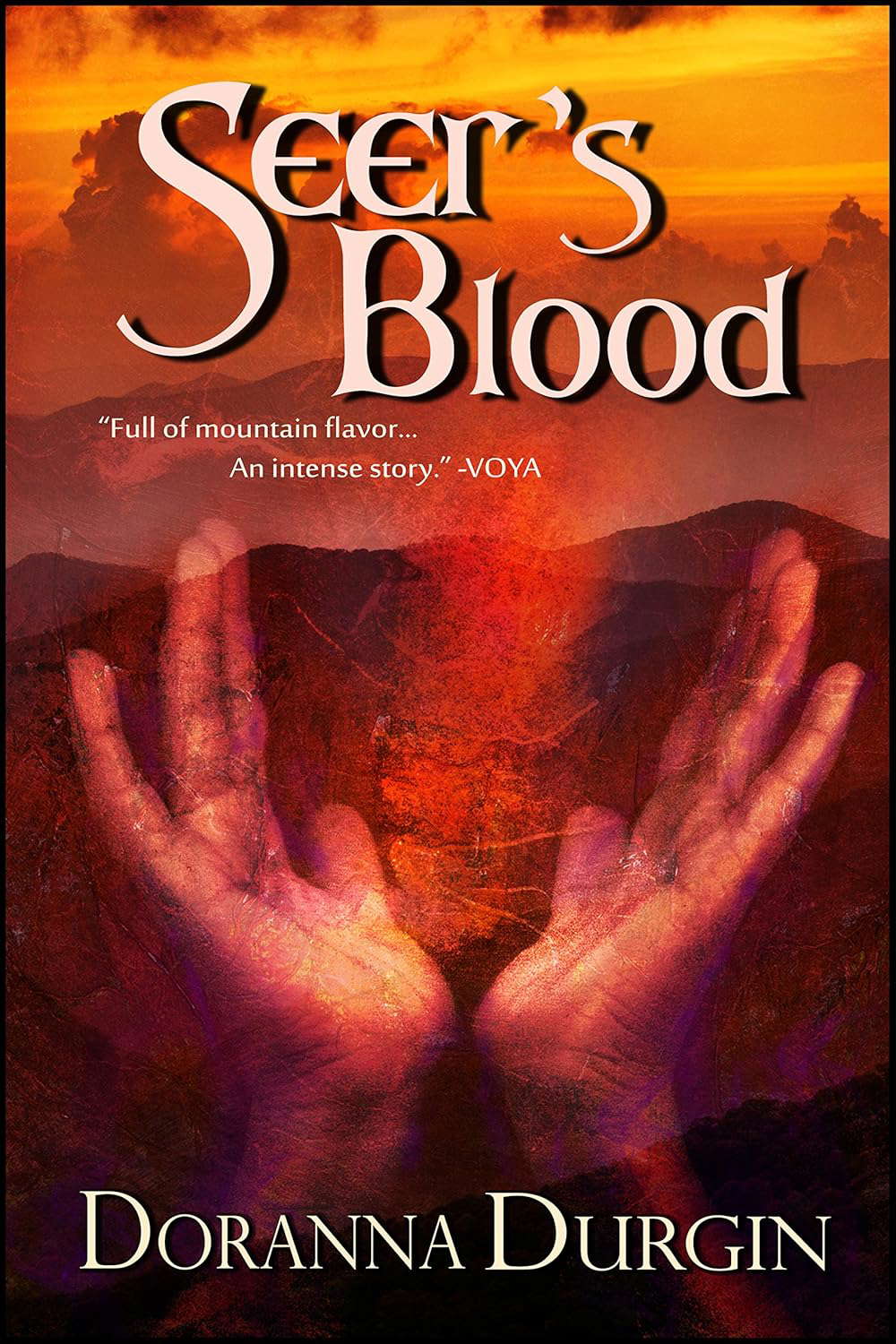 Seer's Blood poster
