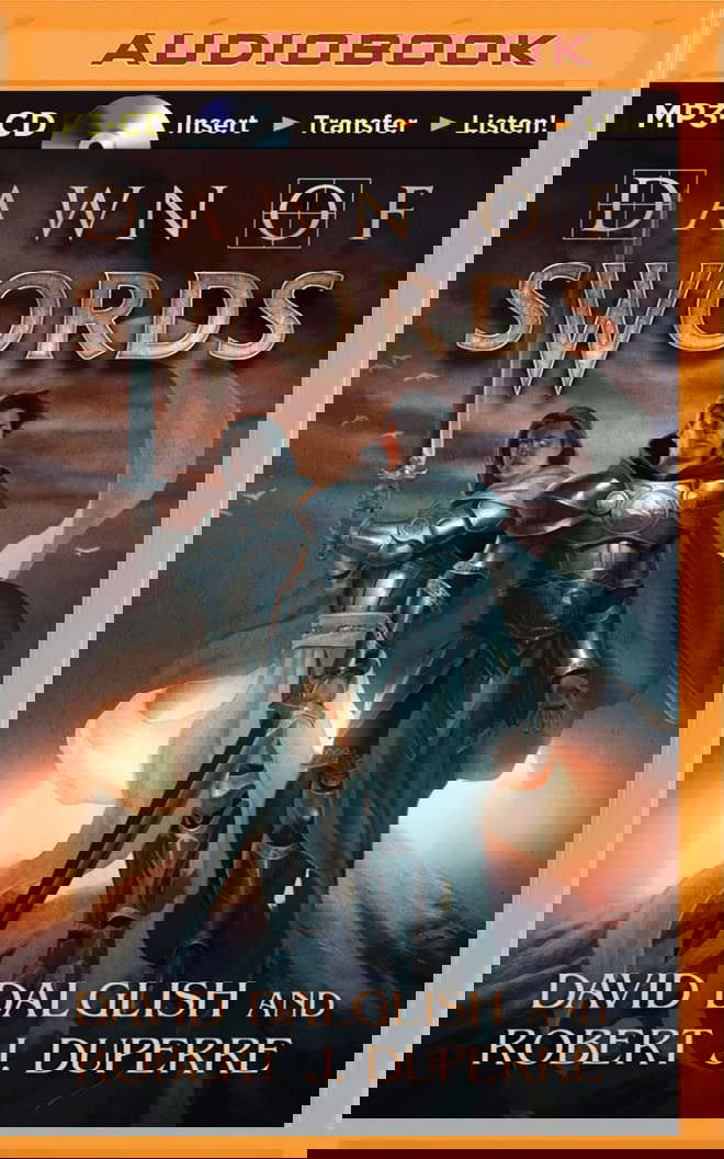 Dawn of Swords (The Breaking World, 1) poster