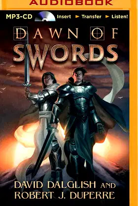 Dawn of Swords (The Breaking World, 1) poster