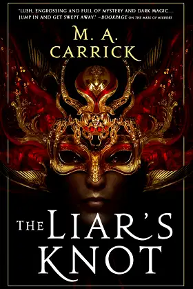 The Liar's Knot (Rook & Rose, 2) poster