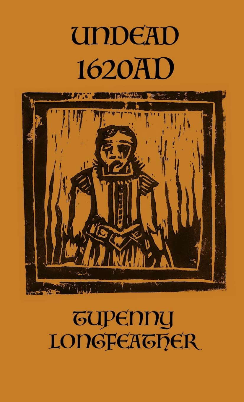 Undead 1620 Ad poster