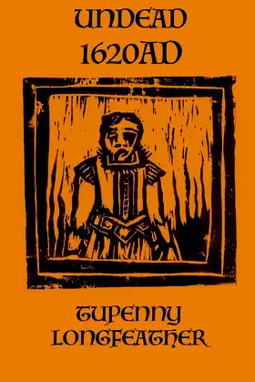 Undead 1620 Ad poster