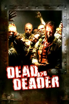 Dead and Deader poster