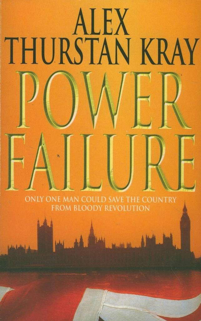 Power Failure (The Thriller Club) poster