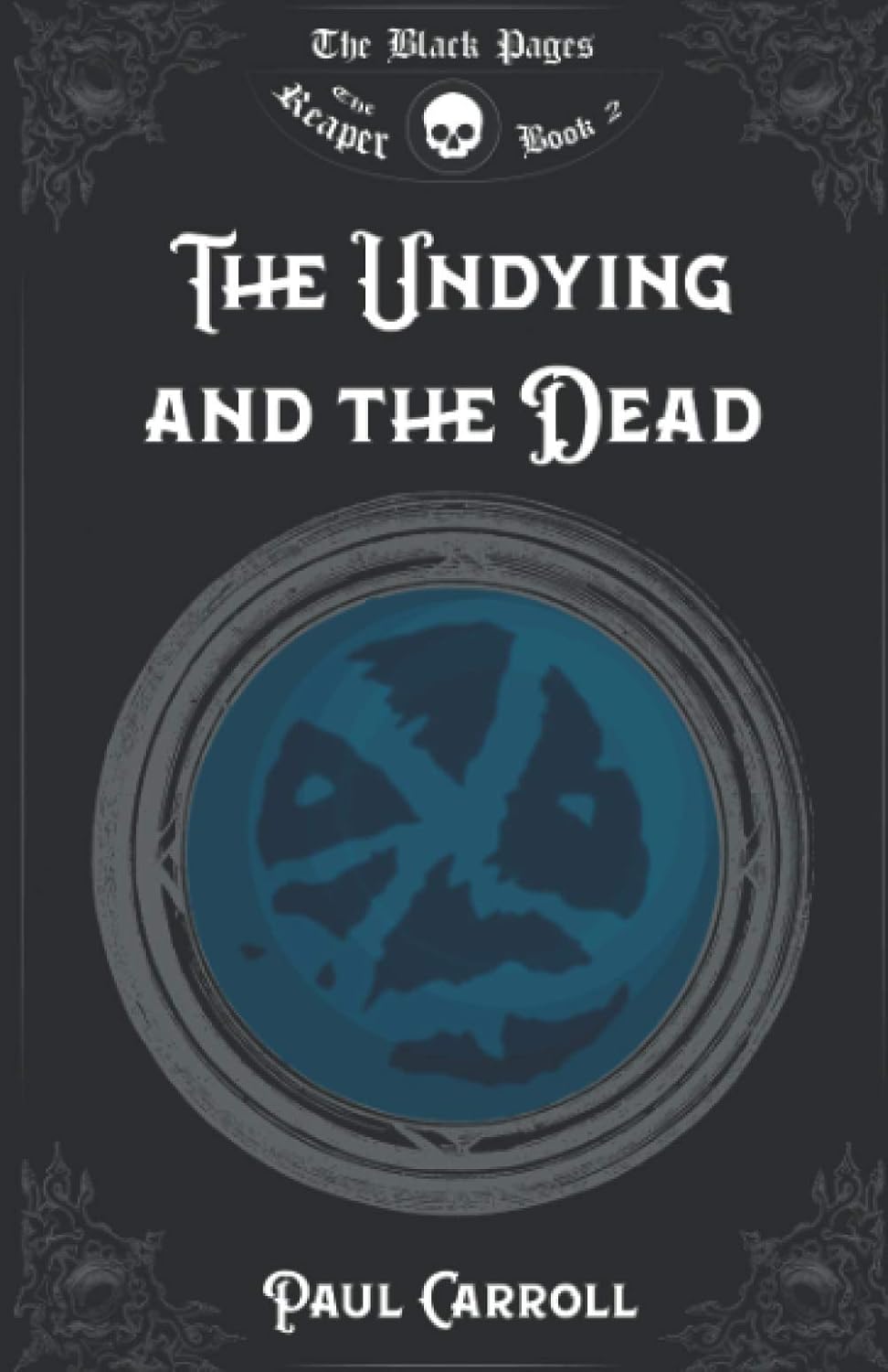 The Undying and the Dead poster