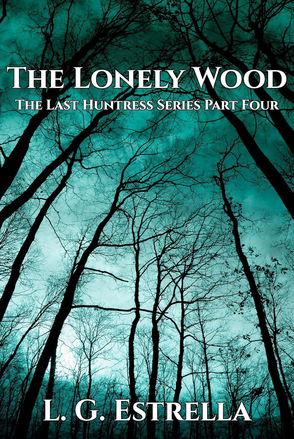 The Lonely Wood (The Last Huntress Series Book 4) poster
