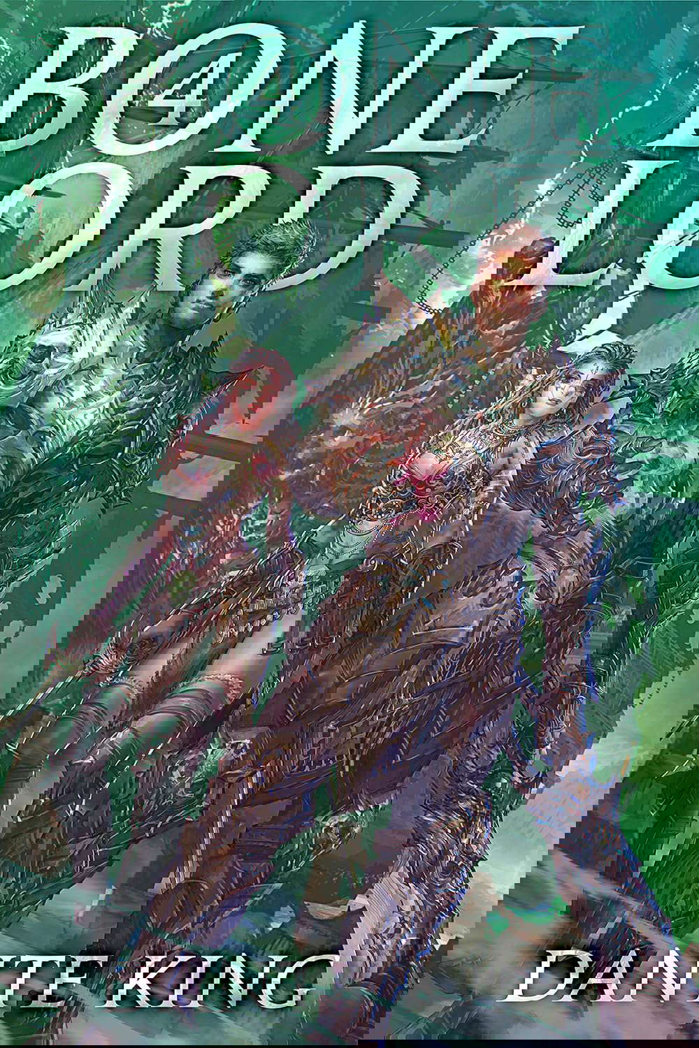 Bone Lord 4 poster