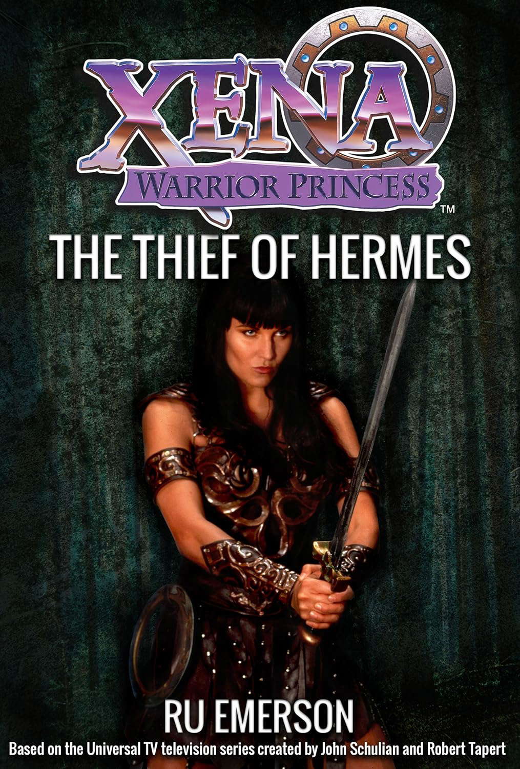 Xena Warrior Princess: The Thief of Hermes (Xena: Warrior Princess) poster