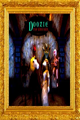 Doozie the Unicorn poster