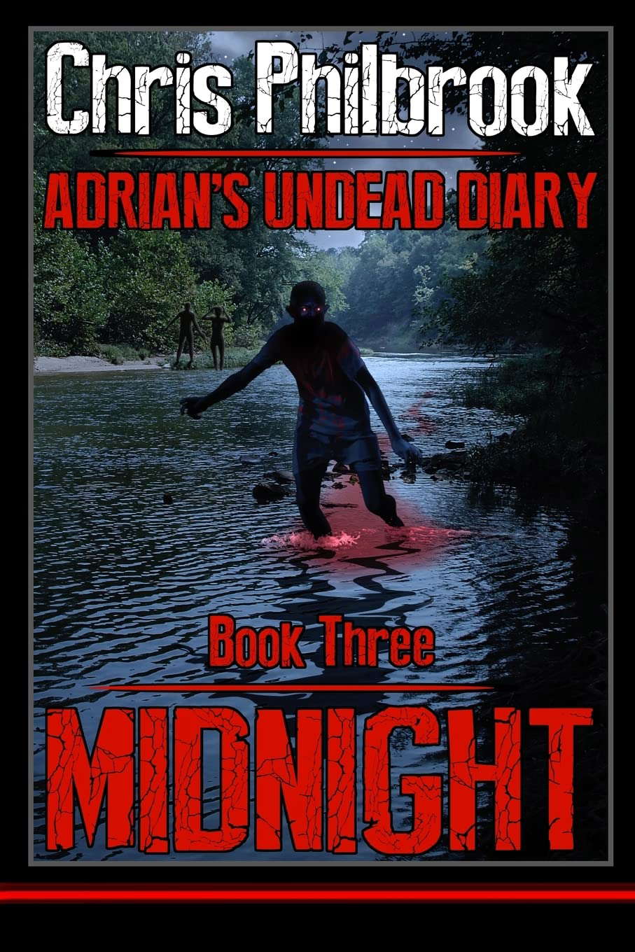 Midnight: Adrian's Undead Diary Book Three poster