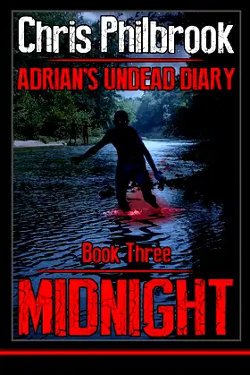 Midnight: Adrian's Undead Diary Book Three poster