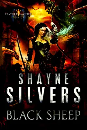 Black Sheep: Feathers and Fire Book 6 poster