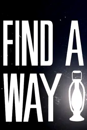 Find A Way poster