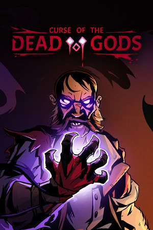 Curse of the Dead Gods poster