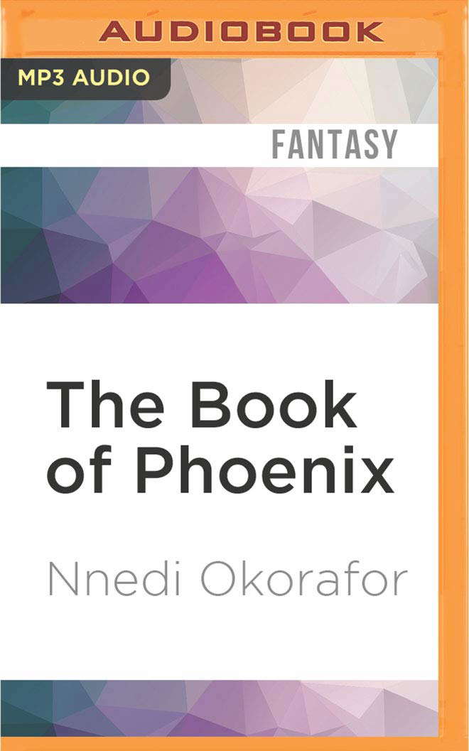 Book of Phoenix, The poster