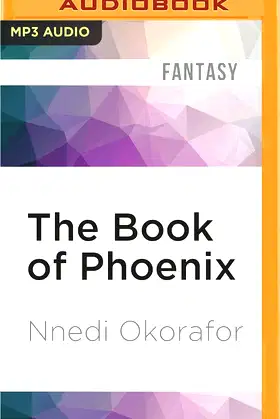 Book of Phoenix, The poster