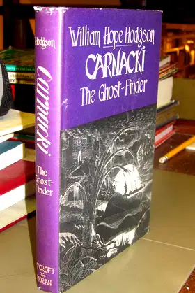 Carnacki, the Ghost Finder poster