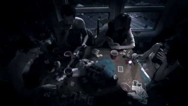 The Cabining Official Trailer poster