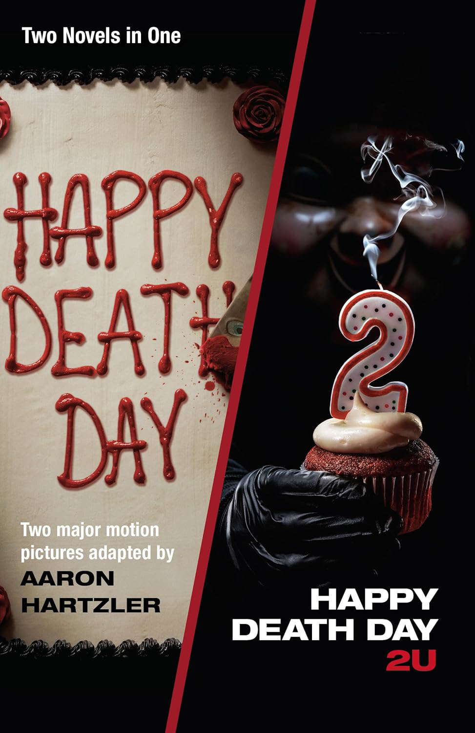 Happy Death Day & Happy Death Day 2U (Blumhouse Books) poster