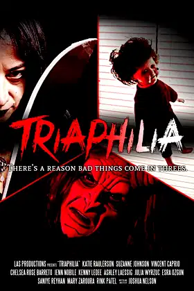 Triaphilia poster