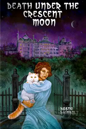 Death Under the Crescent Moon poster
