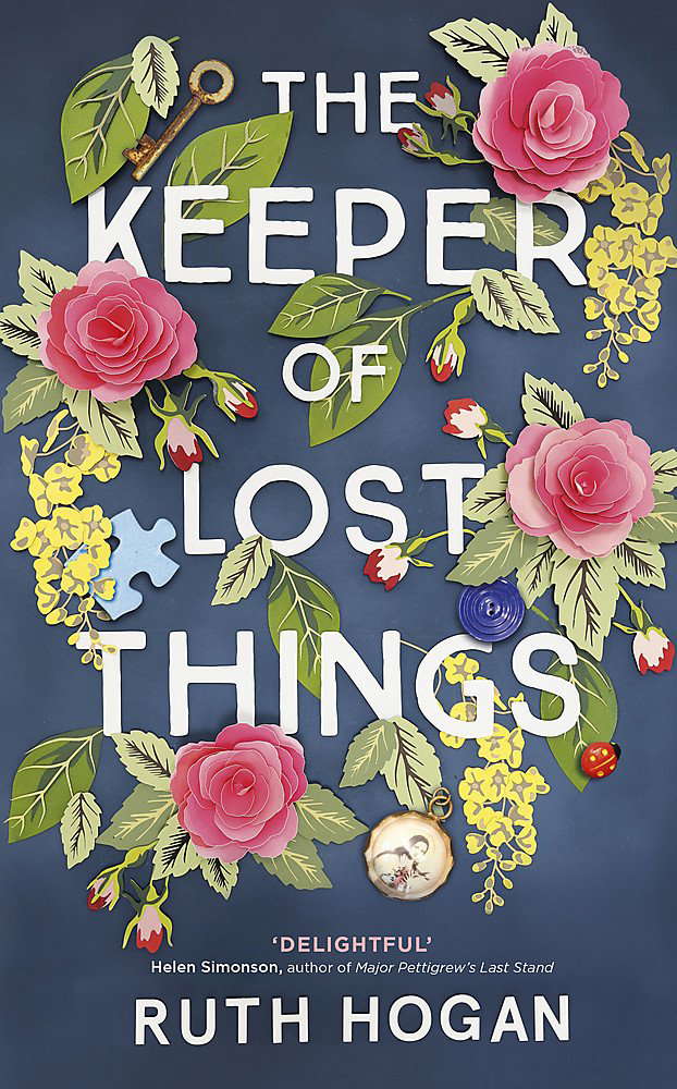 The Keeper of Lost Things: The feel-good novel of the year poster