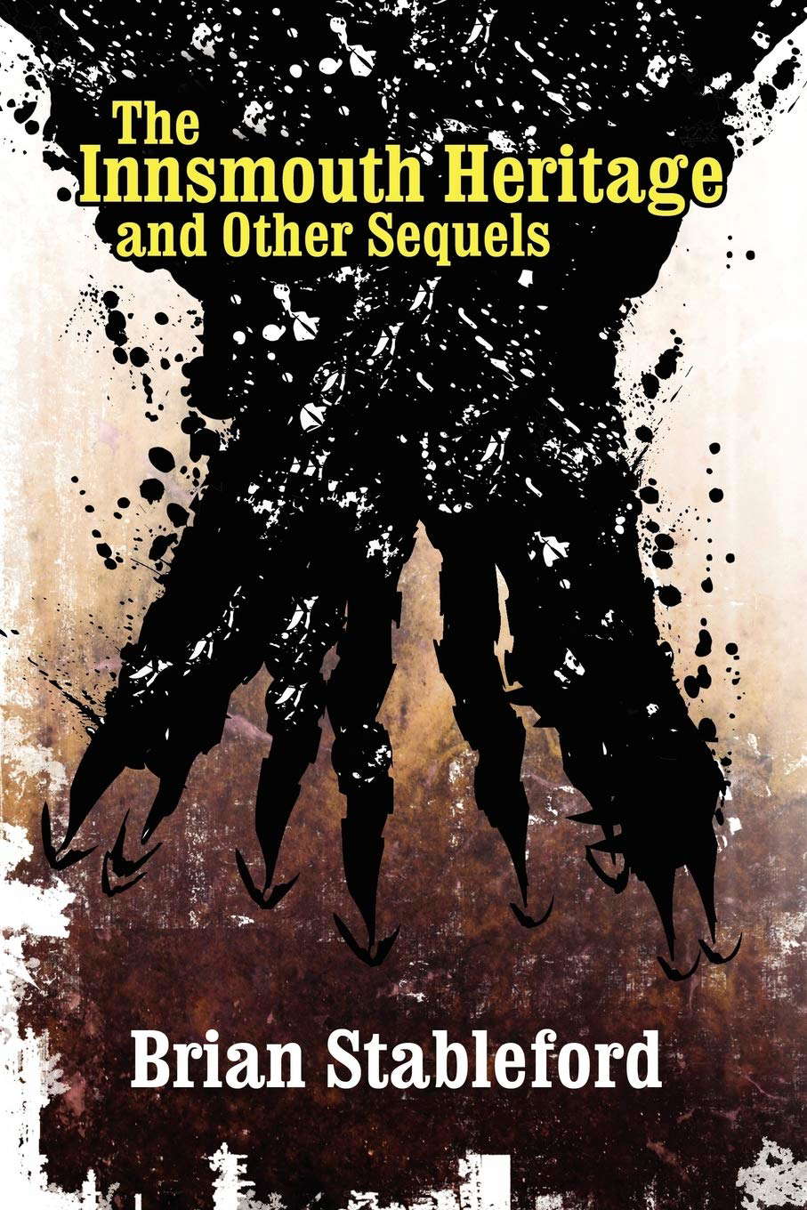 The Innsmouth Heritage and Other Sequels poster
