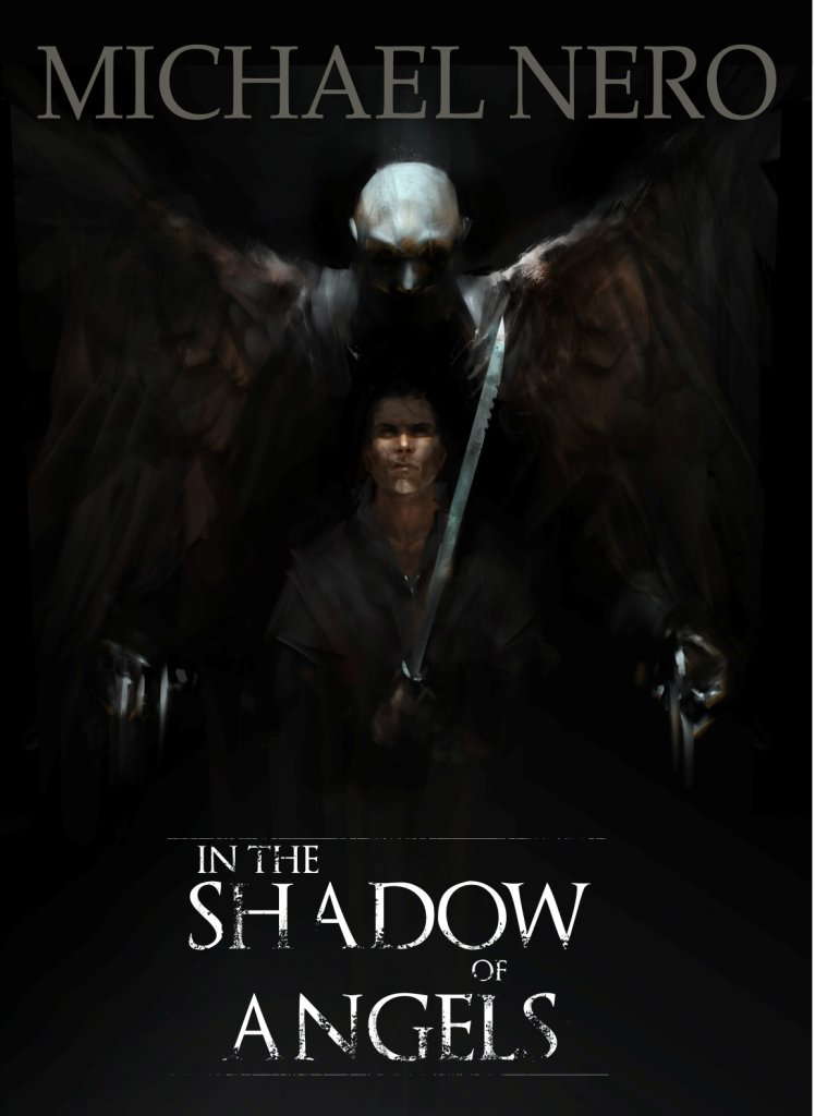 In the Shadow of Angels poster