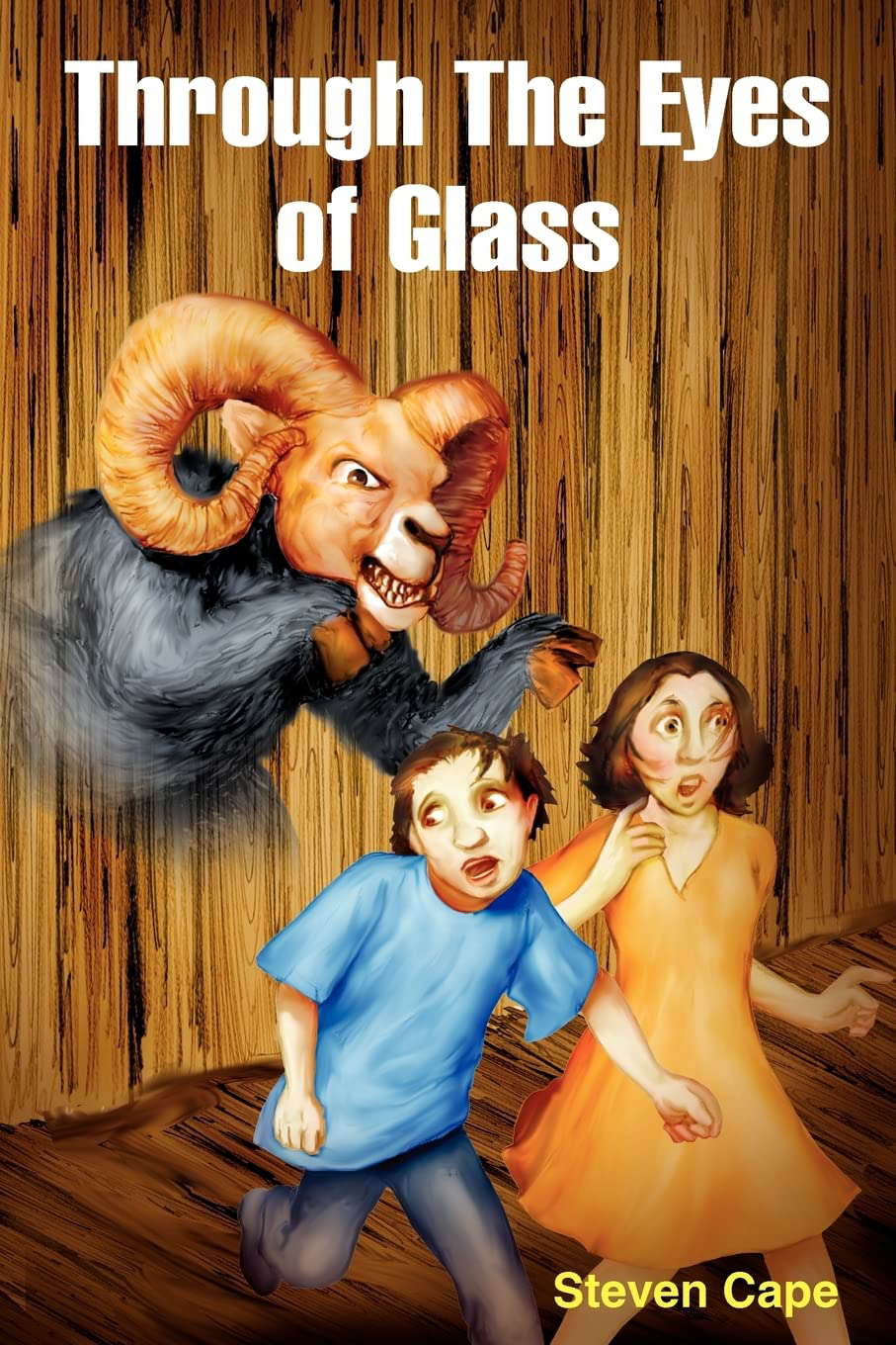 Through the Eyes of Glass poster