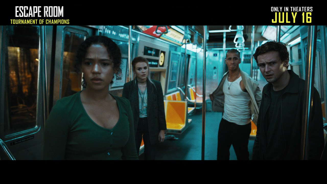 "Subway Escape"