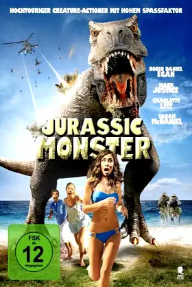 Monster: The Prehistoric Project poster