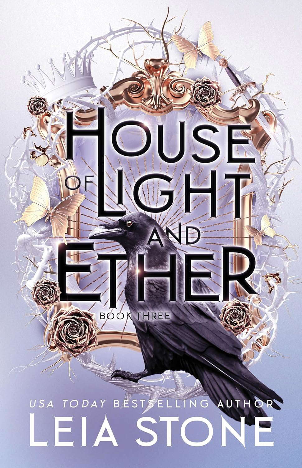 House of Light and Ether (Gilded City) poster