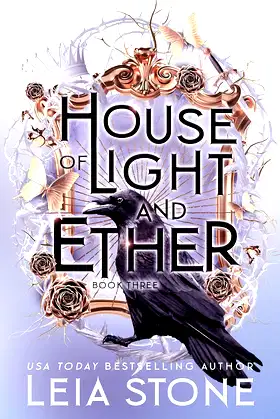 House of Light and Ether (Gilded City) poster