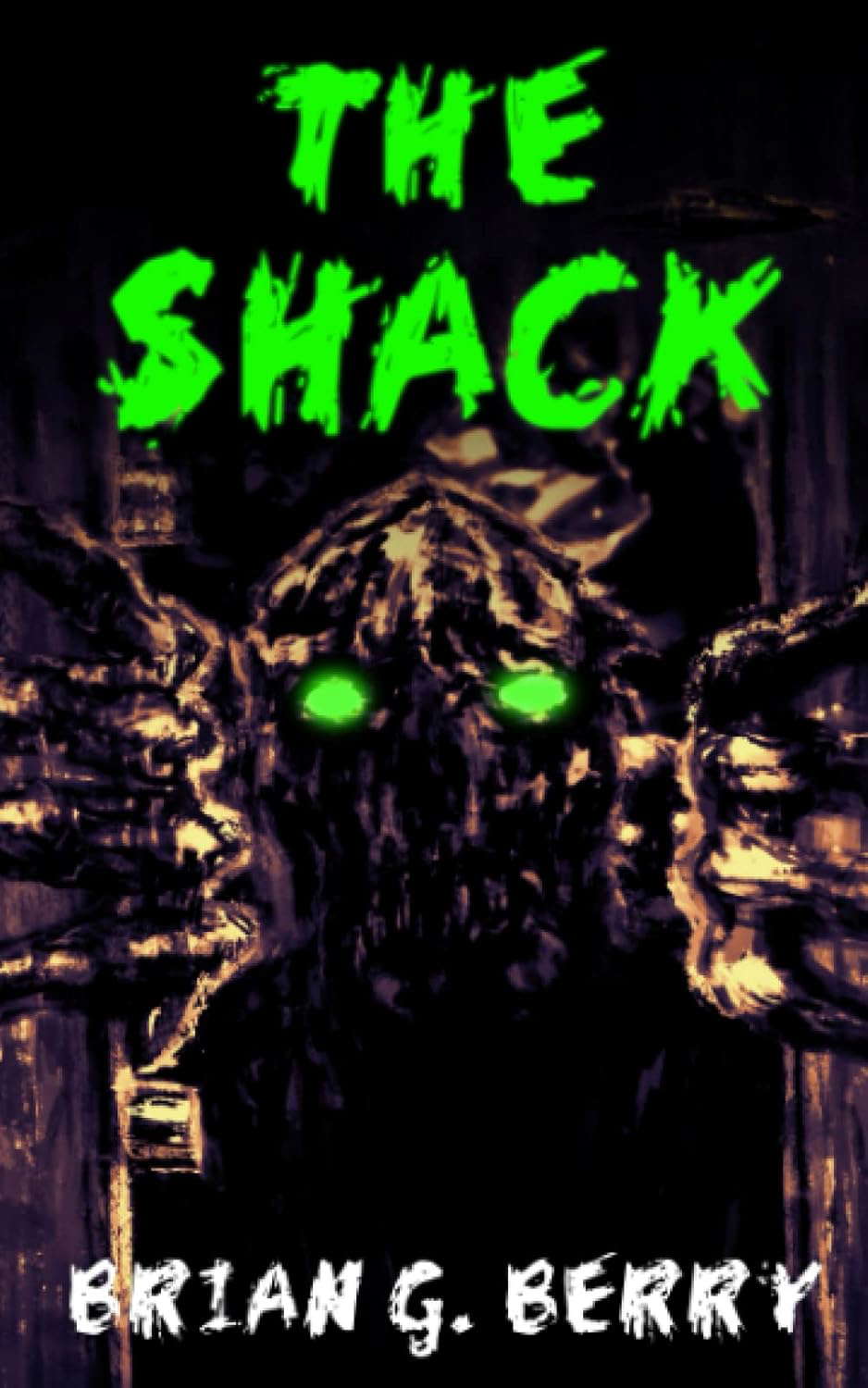 The Shack (Splatter Fiend Series) poster