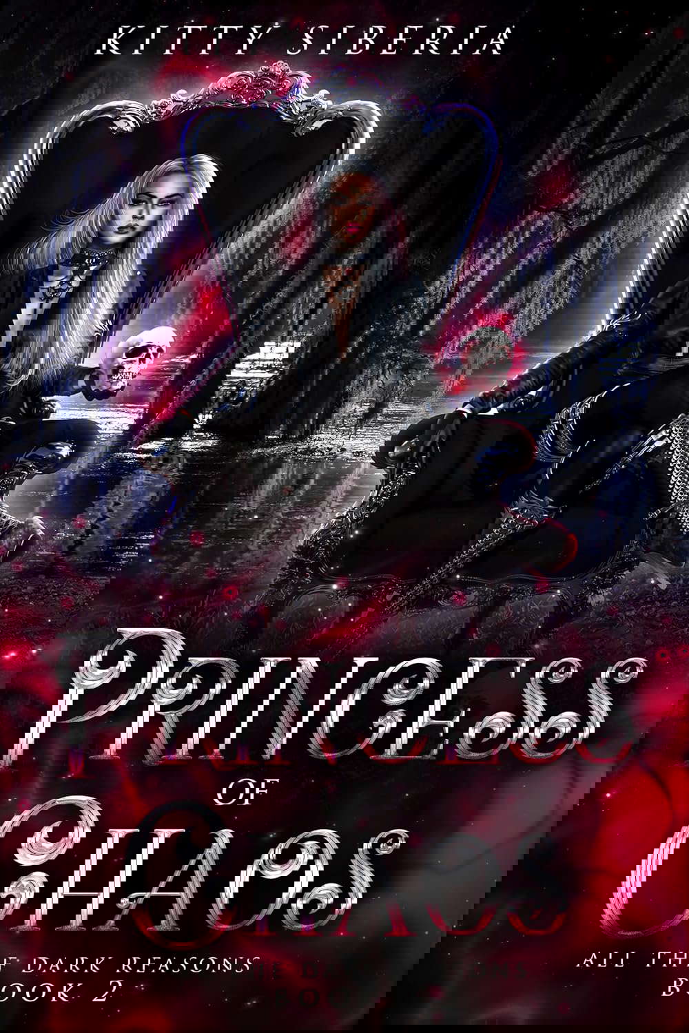 All The Dark Reasons 2: Princess of Chaos (Princess of Hell) poster